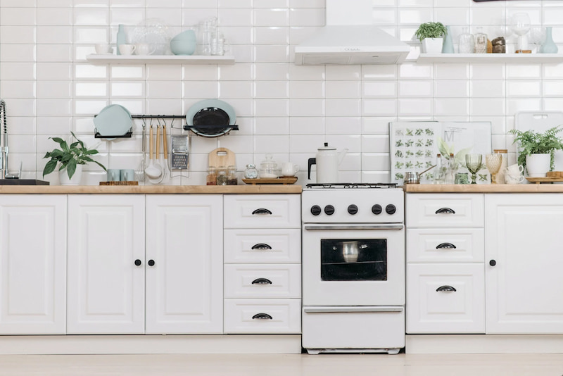 8 Desain Dapur Bersih Minimalis yang Cantik dan Elegan