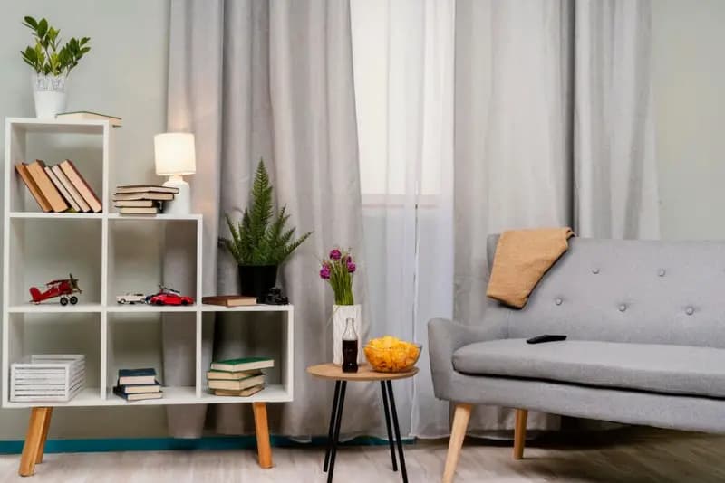 10 Rekomendasi Furniture Unik untuk Rumah Kecil Anda