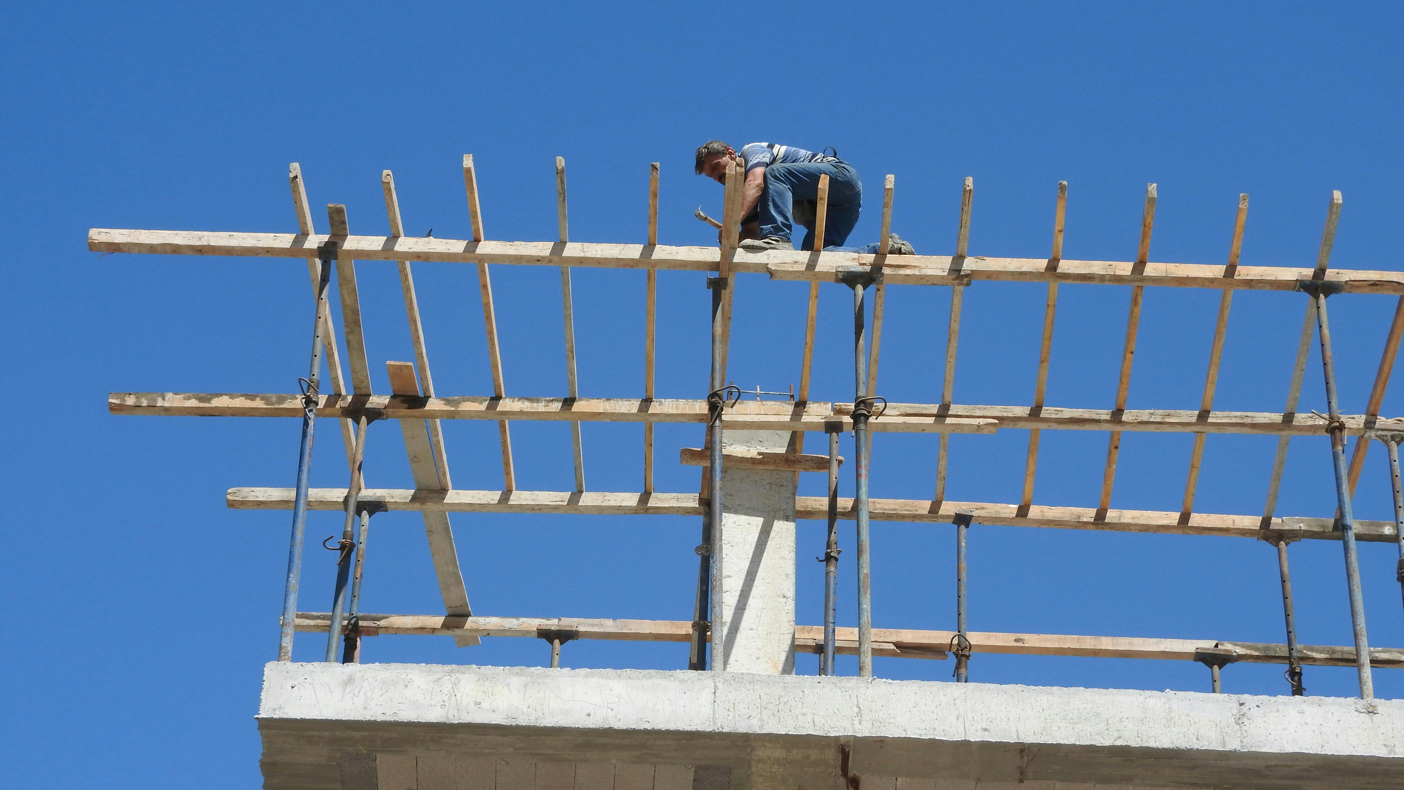 Scaffolding Falsework Rahasia Konstruksi Lebih Stabil