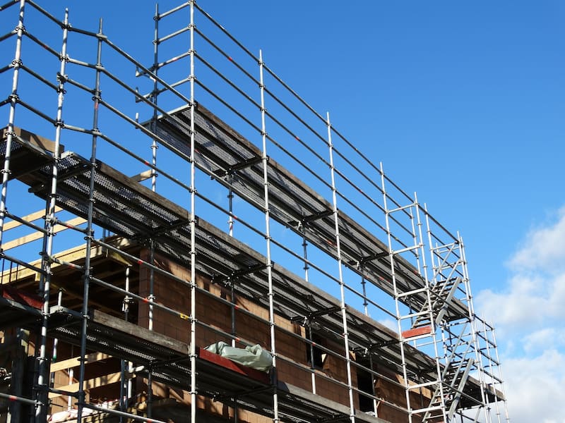 Apa Itu Scaffolding: Tipe, Fungsi, Keuntungan, dan Jenisnya!