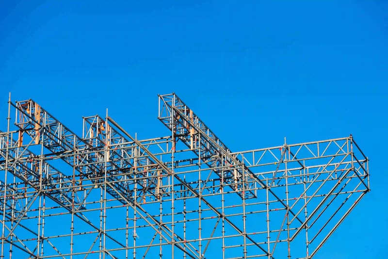 Cantilever Scaffolding: Apa Fungsinya dan Bagaimana Cara Pasangnya?