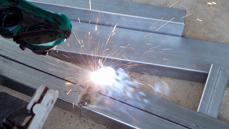 7 Cara Las Besi Galvanis yang Mudah, Cepat, dan Aman