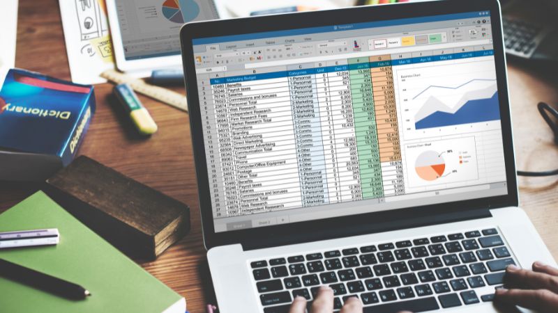7 Cara Menghitung Kebutuhan Besi dengan Excel