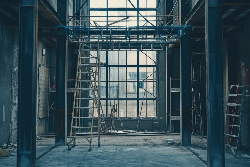 Kapan Digunakan Perancah pada Suatu Pekerjaan Konstruksi? Ini Penjelasan Lengkapnya