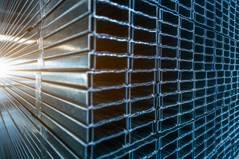 Memahami Perbedaan Besi Hollow Hitam dan Galvanis