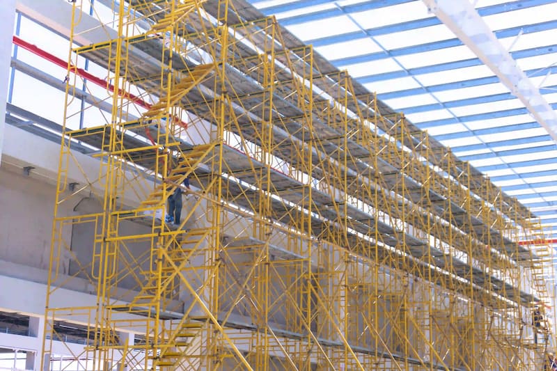 Sertifikat Scaffolding: Apa Manfaatnya dan Bagaimana Cara Membuatnya?