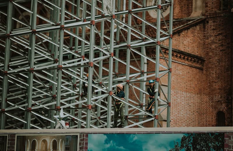 Standar Pemasangan Scaffolding di Indonesia yang Wajib Dipahami