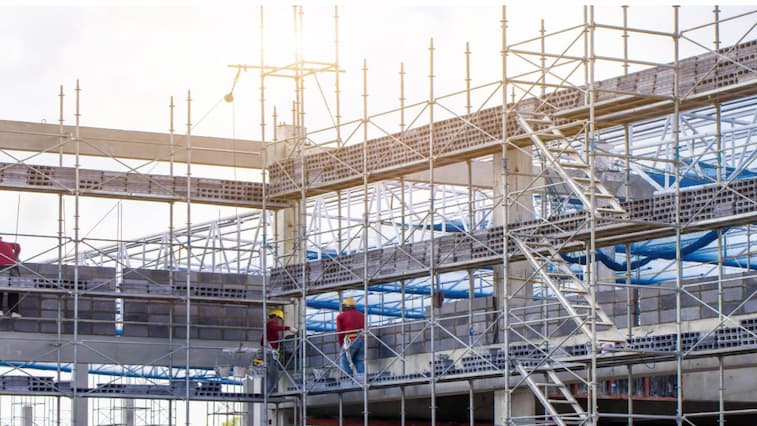 Warna Tagging Scaffolding: Meningkatkan Keamanan & Efisiensi di Tempat Kerja