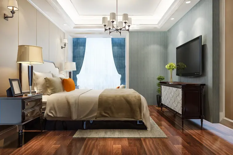 3. Desain Kamar Kost Minimalis Ukuran 3Ã—4 Mewah