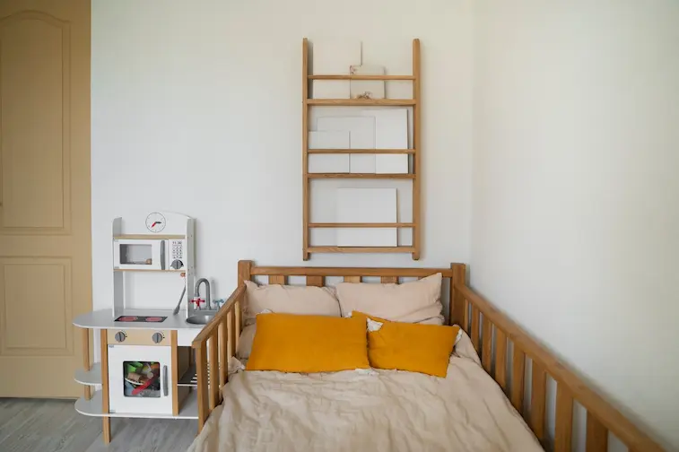5. Desain Kamar Kost Sederhana dan Minimalis