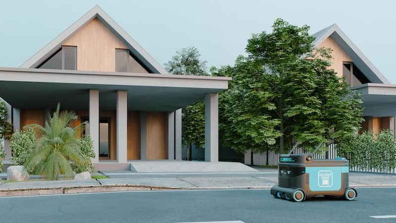 dak rumah yang memanjang