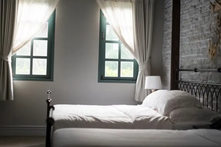 Desain Kamar Kost Ukuran 2x3 Tema Industrial