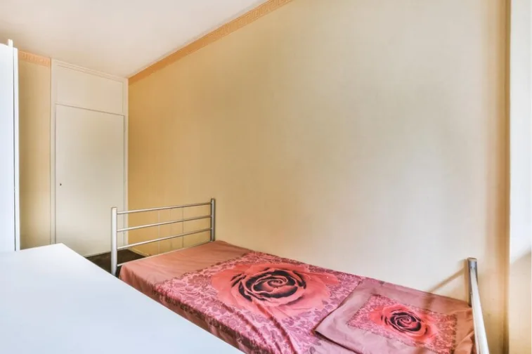 Desain Kamar Kost Ukuran 2x3 Tema Vintage