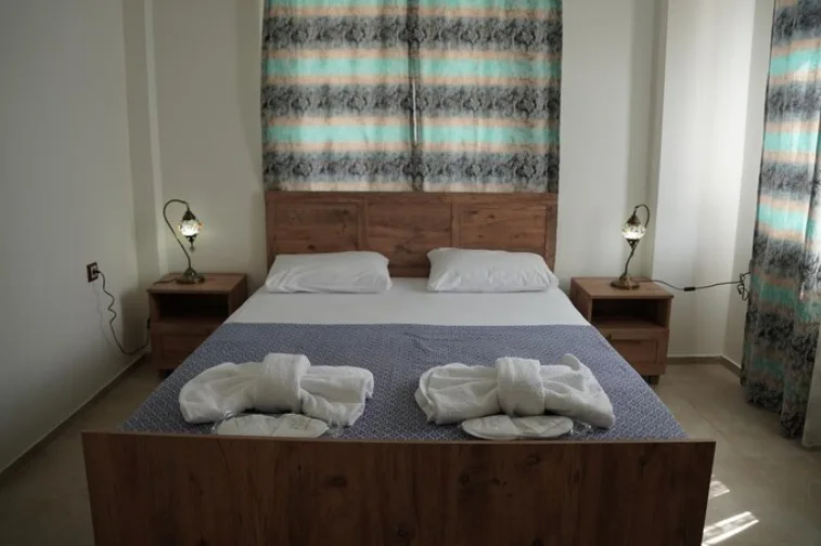 Desain Kamar Kost Ukuran 2x3 Warna Cerah