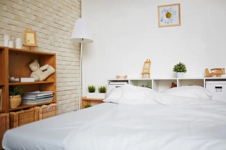 Desain Kamar Kost Ukuran 2x3