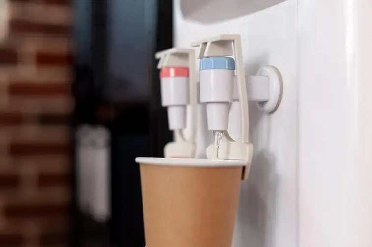 Penyebab Dispenser Boros Listrik